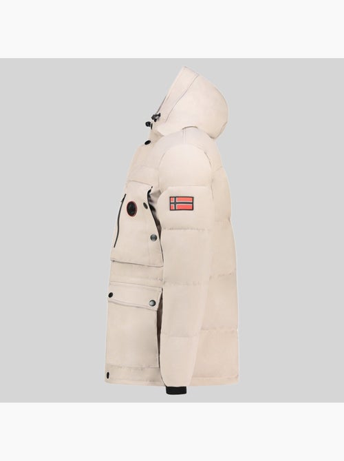 Parka com capuz albert – geographical norway - Kiabi Parka com capuz albert – geographical norway - Kiabi
