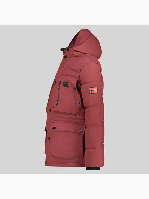 Parka com capuz albert – geographical norway - Kiabi Parka com capuz albert – geographical norway - Kiabi