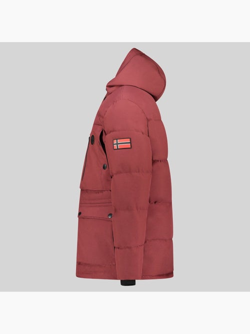 Parka com capuz albert – geographical norway - Kiabi Parka com capuz albert – geographical norway - Kiabi