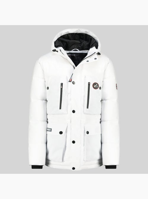 Parka com capuz albert – geographical norway - Kiabi