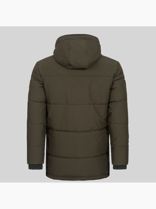 Parka com capuz albert – geographical norway - Kiabi