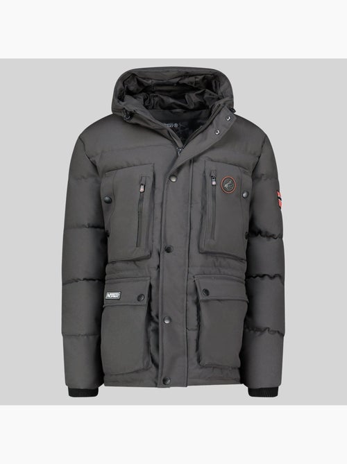 Parka com capuz albert – geographical norway - Kiabi Parka com capuz albert – geographical norway - Kiabi