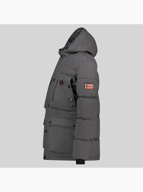 Parka com capuz albert – geographical norway - Kiabi Parka com capuz albert – geographical norway - Kiabi