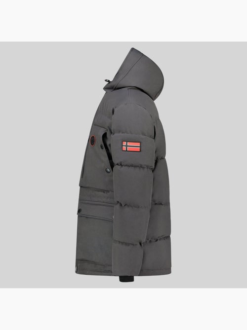 Parka com capuz albert – geographical norway - Kiabi Parka com capuz albert – geographical norway - Kiabi