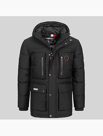 Parka com capuz albert – geographical norway