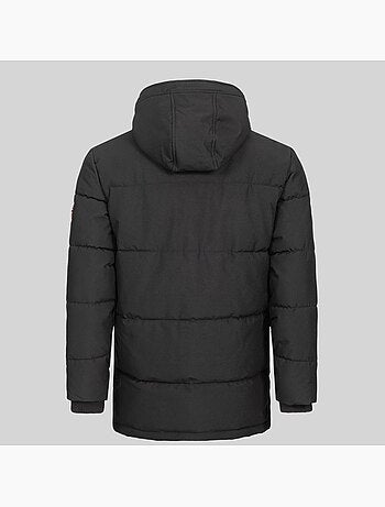 Parka com capuz albert – geographical norway