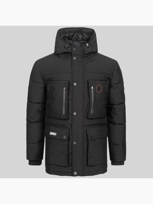 Parka com capuz albert – geographical norway - Kiabi