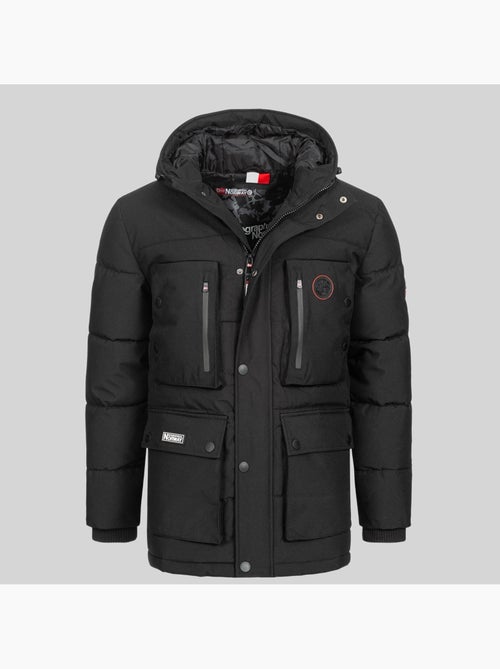 Parka com capuz albert – geographical norway - Kiabi
