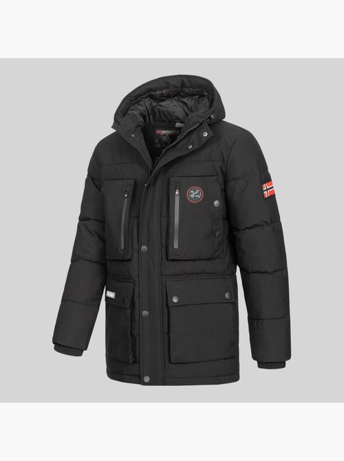 Parka com capuz albert – geographical norway - Kiabi