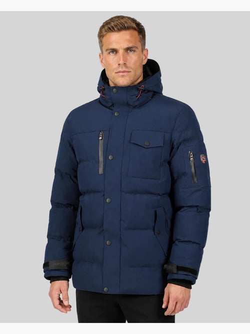 Parka com capuz aldesto – geographical norway - Kiabi Parka com capuz aldesto – geographical norway - Kiabi
