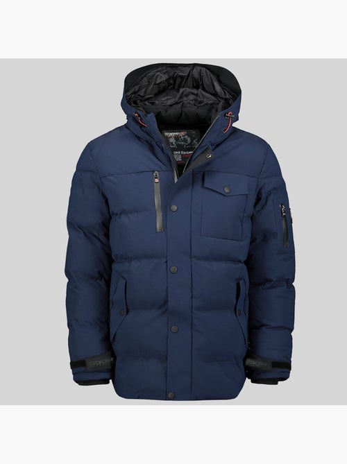 Parka com capuz aldesto – geographical norway - Kiabi Parka com capuz aldesto – geographical norway - Kiabi