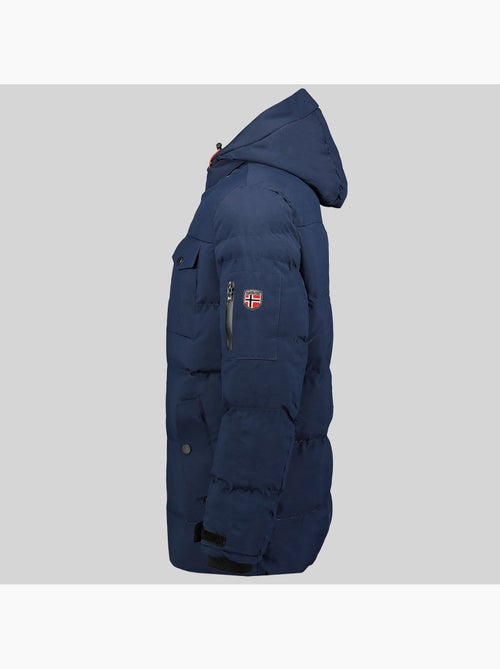 Parka com capuz aldesto – geographical norway - Kiabi Parka com capuz aldesto – geographical norway - Kiabi