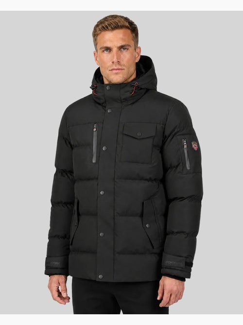 Parka com capuz aldesto – geographical norway - Kiabi Parka com capuz aldesto – geographical norway - Kiabi