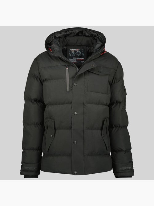 Parka com capuz aldesto – geographical norway - Kiabi Parka com capuz aldesto – geographical norway - Kiabi