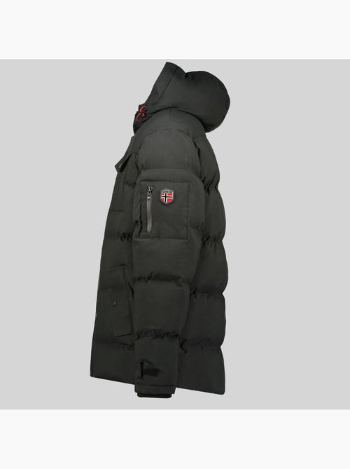 Parka com capuz aldesto – geographical norway - Kiabi Parka com capuz aldesto – geographical norway - Kiabi
