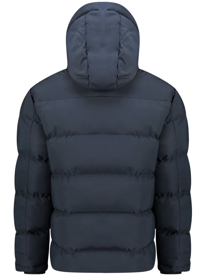 Parka com capuz aldestooral – kaporal Azul-marinho - Kiabi