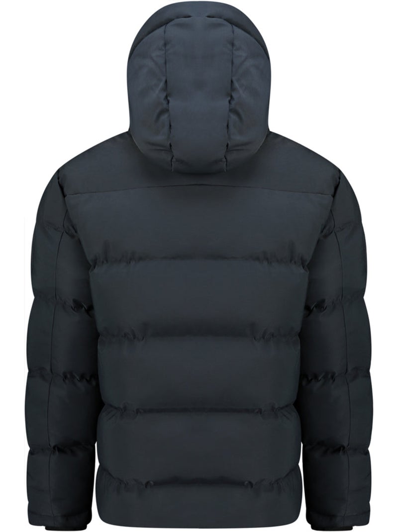 Parka com capuz aldestooral – kaporal Preto - Kiabi