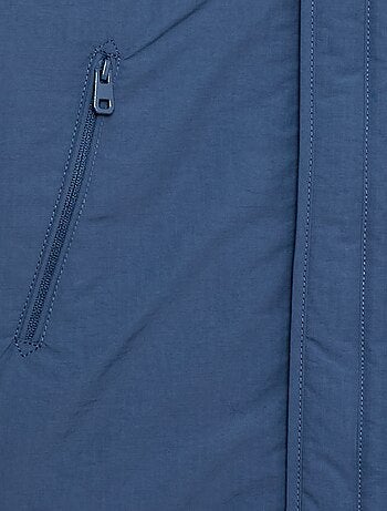 Parka com capuz