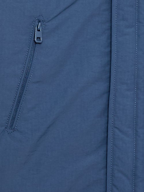 Parka com capuz - Kiabi