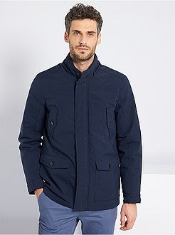 Parka com capuz - Kiabi