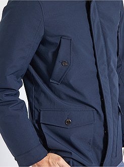 Parka com capuz - Kiabi