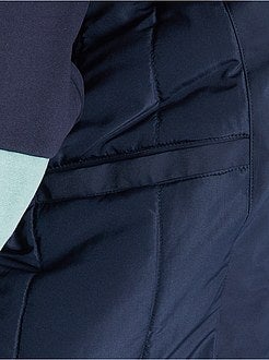 Parka com capuz - Kiabi