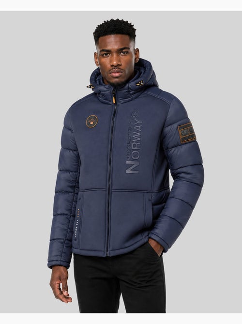 Parka com capuz bafare – geographical norway - Kiabi Parka com capuz bafare – geographical norway - Kiabi