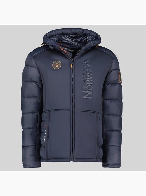 Parka com capuz bafare – geographical norway - Kiabi Parka com capuz bafare – geographical norway - Kiabi