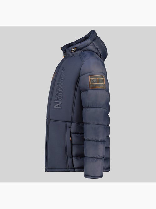 Parka com capuz bafare – geographical norway - Kiabi Parka com capuz bafare – geographical norway - Kiabi