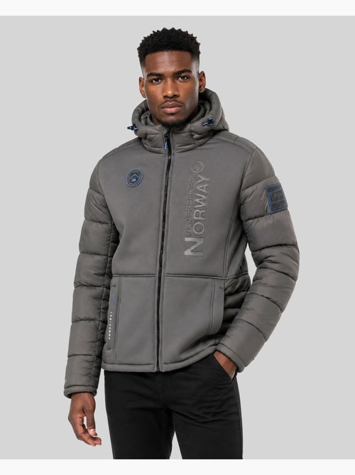 Parka com capuz bafare – geographical norway - Kiabi Parka com capuz bafare – geographical norway - Kiabi