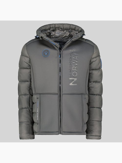 Parka com capuz bafare – geographical norway - Kiabi Parka com capuz bafare – geographical norway - Kiabi