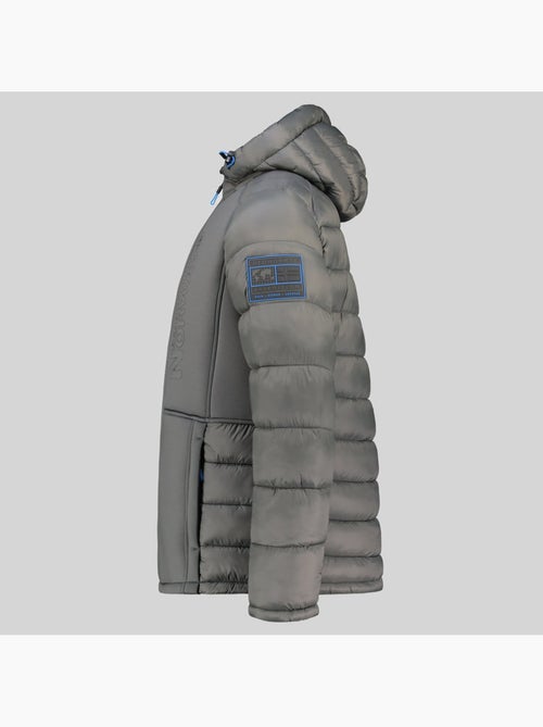 Parka com capuz bafare – geographical norway - Kiabi Parka com capuz bafare – geographical norway - Kiabi