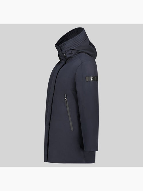 Parka com capuz bagage – geographical norway - Kiabi Parka com capuz bagage – geographical norway - Kiabi