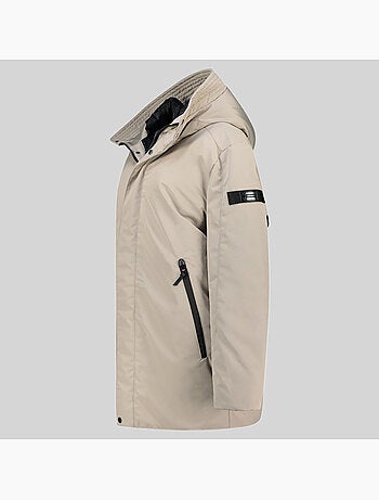 Parka com capuz bagage – geographical norway