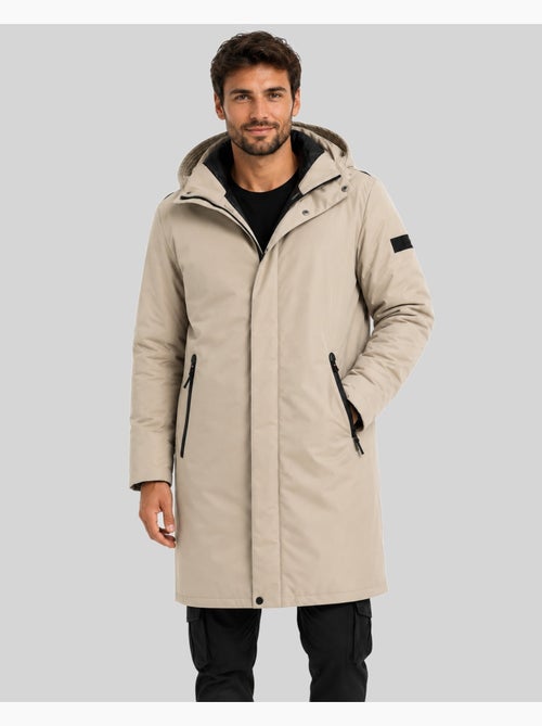 Parka com capuz bagage – geographical norway - Kiabi Parka com capuz bagage – geographical norway - Kiabi