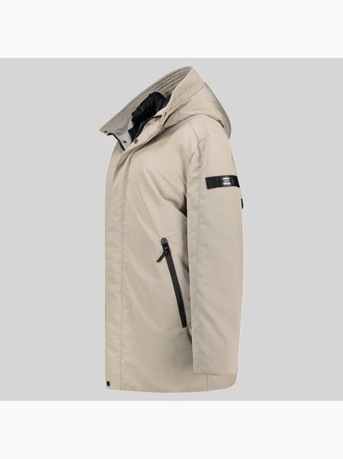 Parka com capuz bagage – geographical norway - Kiabi Parka com capuz bagage – geographical norway - Kiabi