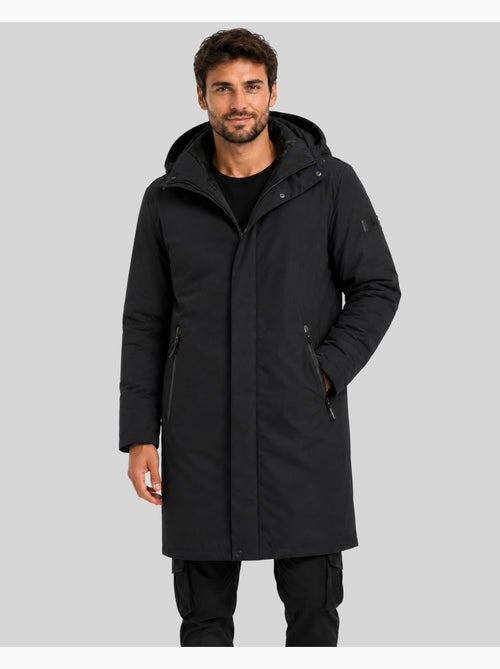 Parka com capuz bagage – geographical norway - Kiabi Parka com capuz bagage – geographical norway - Kiabi