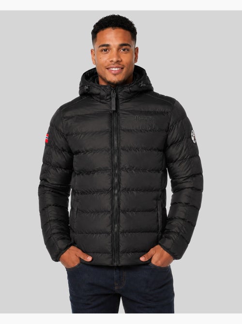 Parka com capuz balance – geographical norway - Kiabi Parka com capuz balance – geographical norway - Kiabi