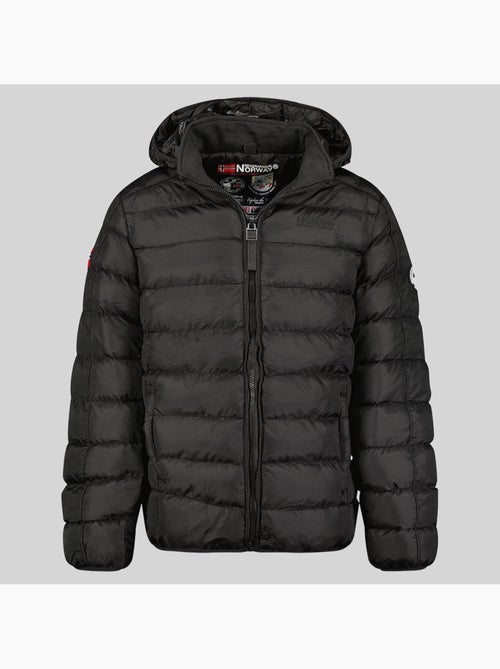 Parka com capuz balance – geographical norway - Kiabi Parka com capuz balance – geographical norway - Kiabi