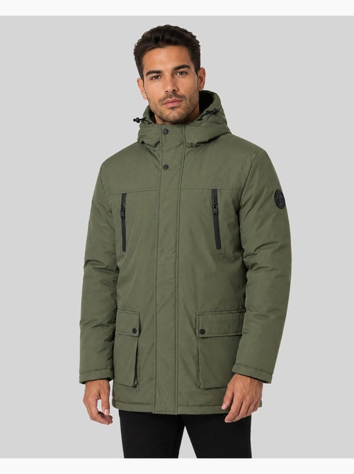 Parka com capuz baraka – geographical norway - Kiabi Parka com capuz baraka – geographical norway - Kiabi