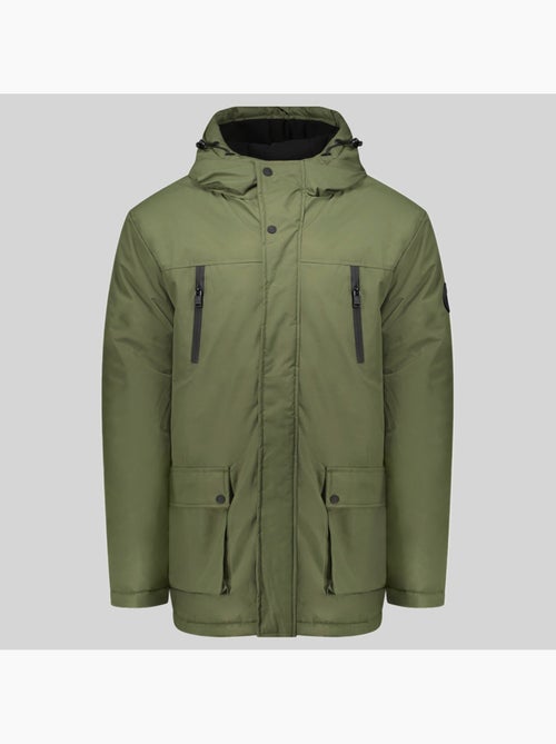 Parka com capuz baraka – geographical norway - Kiabi Parka com capuz baraka – geographical norway - Kiabi