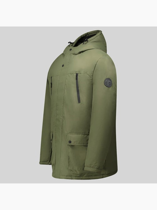 Parka com capuz baraka – geographical norway - Kiabi Parka com capuz baraka – geographical norway - Kiabi