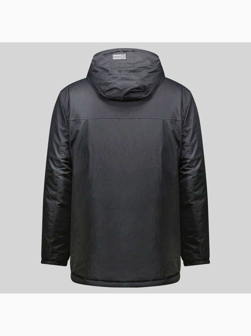 Parka com capuz baraka – geographical norway Preto - Kiabi