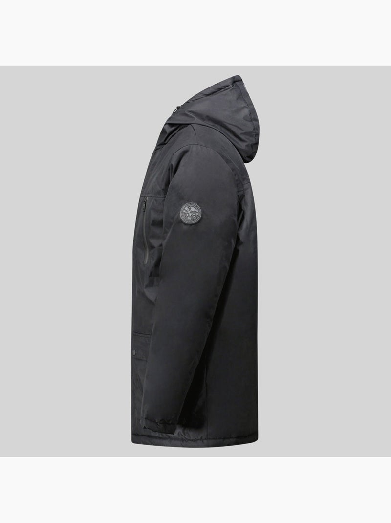 Parka com capuz baraka – geographical norway Preto - Kiabi