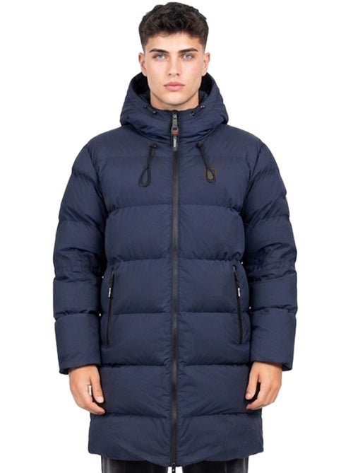 Parka com capuz barbarian long – geographical norway - Kiabi Parka com capuz barbarian long – geographical norway - Kiabi