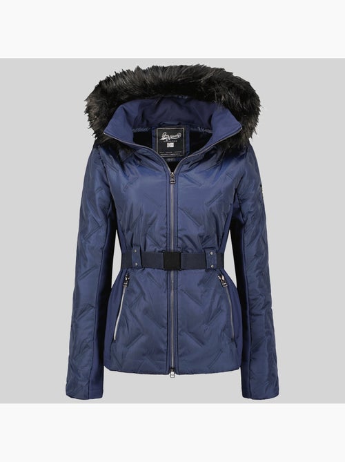 Parka com capuz barnir – geographical norway - Kiabi Parka com capuz barnir – geographical norway - Kiabi