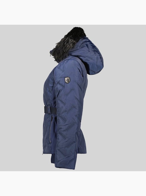 Parka com capuz barnir – geographical norway - Kiabi Parka com capuz barnir – geographical norway - Kiabi