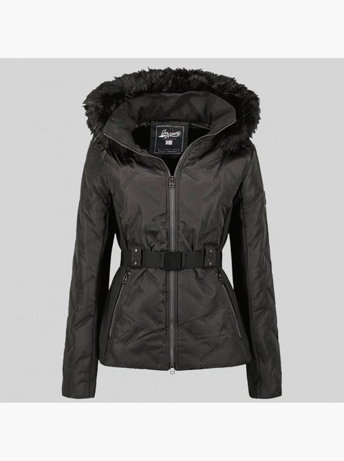 Parka com capuz barnir – geographical norway - Kiabi Parka com capuz barnir – geographical norway - Kiabi