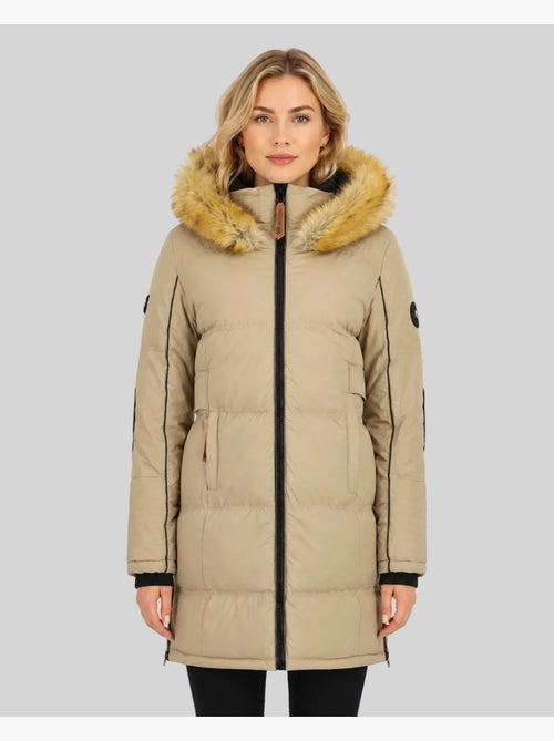 Parka com capuz beautiful – geographical norway - Kiabi Parka com capuz beautiful – geographical norway - Kiabi