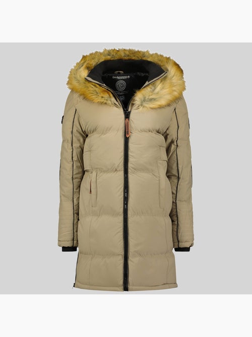 Parka com capuz beautiful – geographical norway - Kiabi Parka com capuz beautiful – geographical norway - Kiabi
